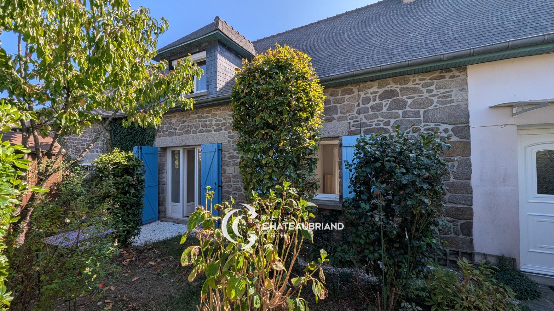 Maison 6 pièces 107 m² · au Tronchet · 107 m² · 207 000 €