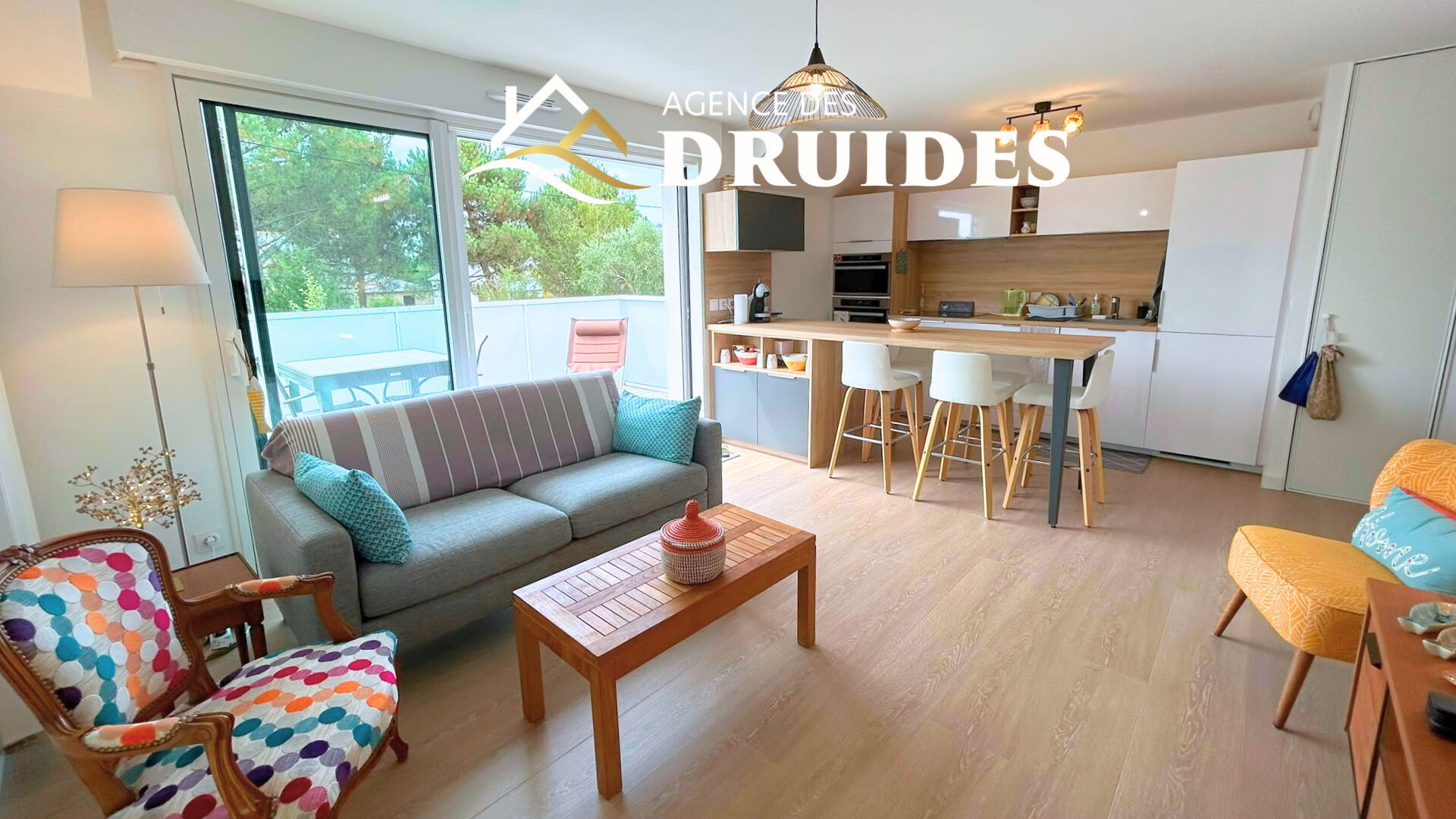 Appartement 3 pièces 63 m² · à Carnac · 63 m² · 398 500 €