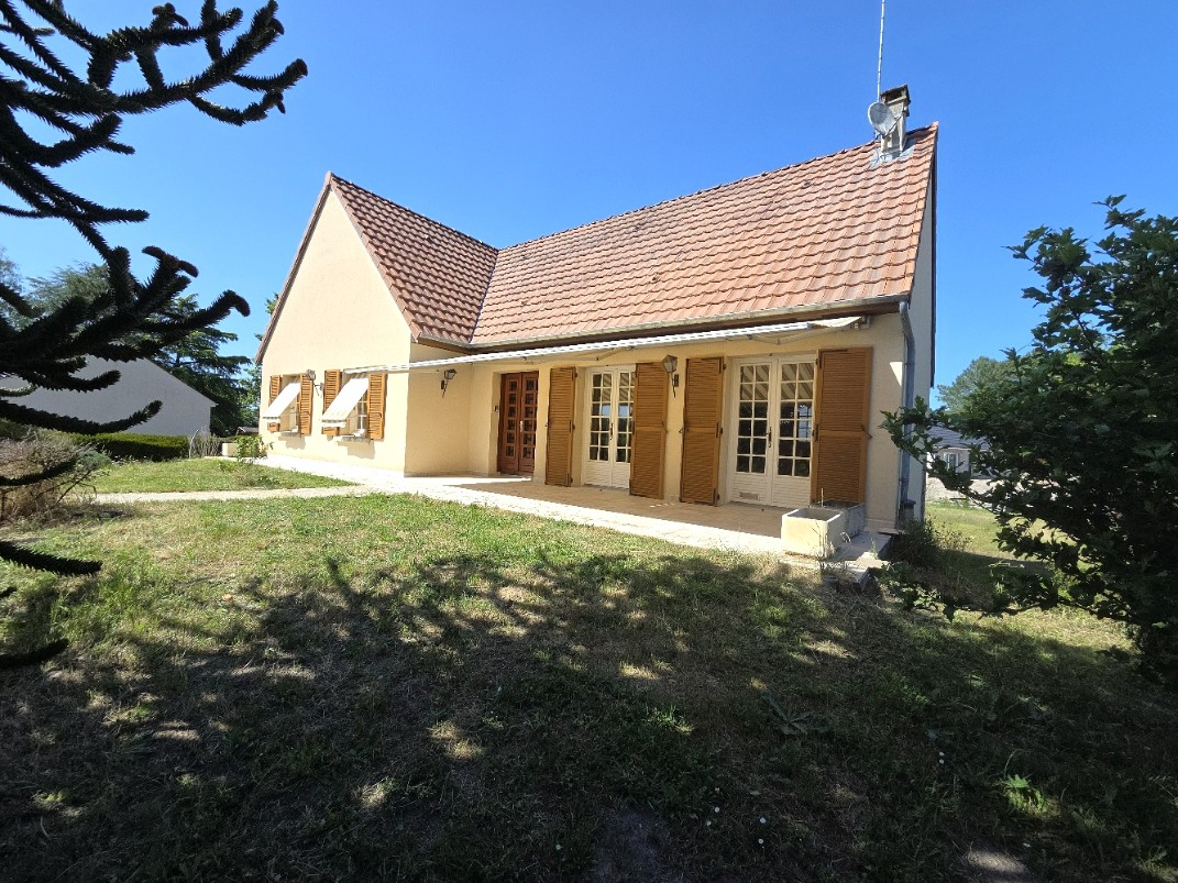 Maison 7 pièces 159 m² · à Romorantin-Lanthenay · 159 m² · 180 500 €