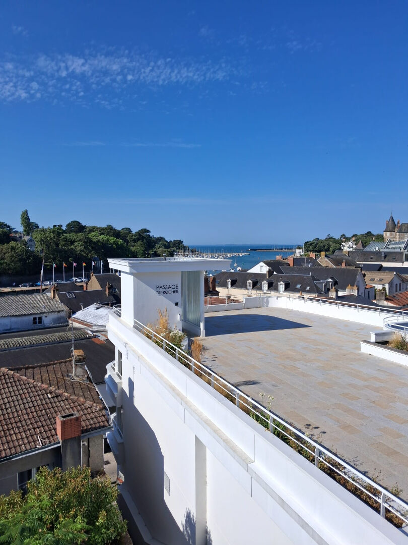 Appartement 3 pièces 74 m² · à Pornic · 74 m² · 368 000 €