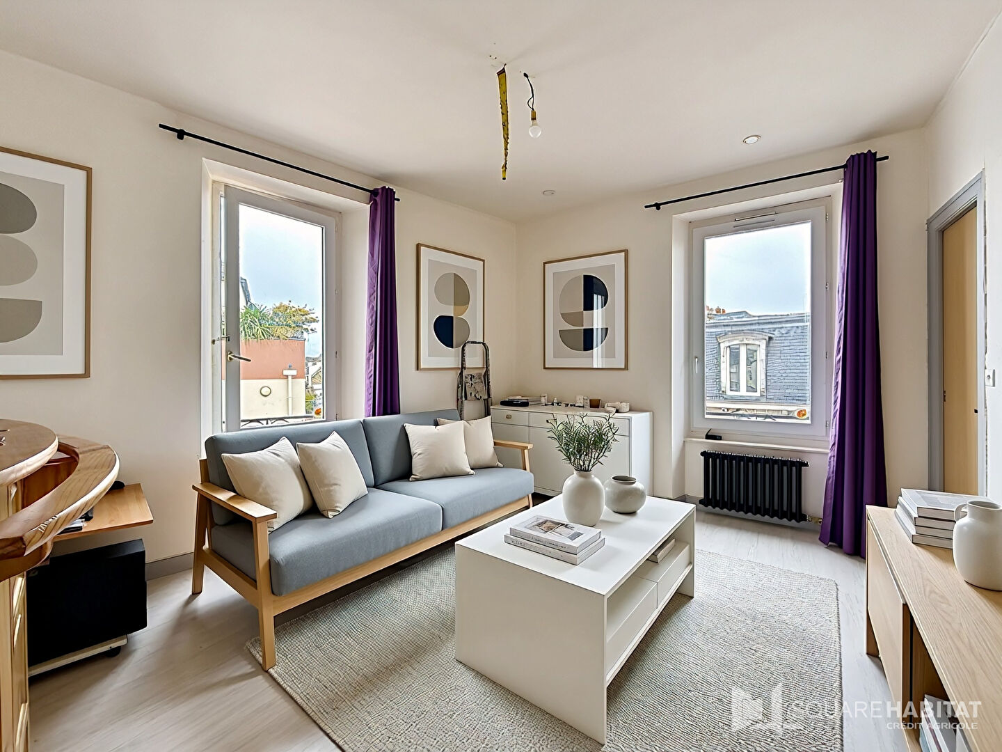 Appartement 2 pièces 38 m² · à Paimpol · 38 m² · 128 000 €