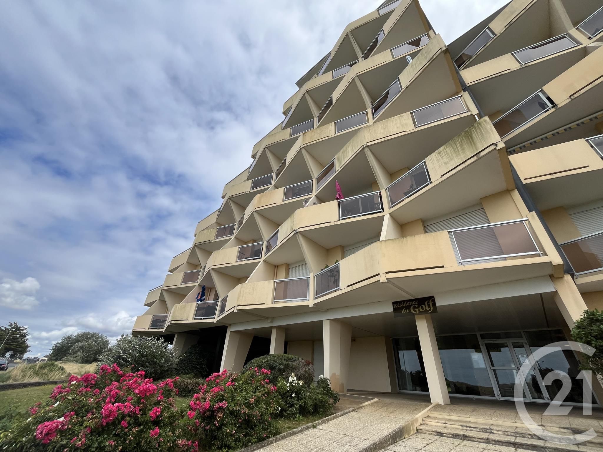 Appartement 3 pièces 49 m² · à Donville-les-Bains · 49 m² · 674 €/mois