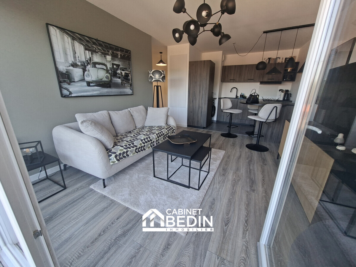 Appartement 2 pièces 40 m² · à Audenge · 40 m² · 254 700 €