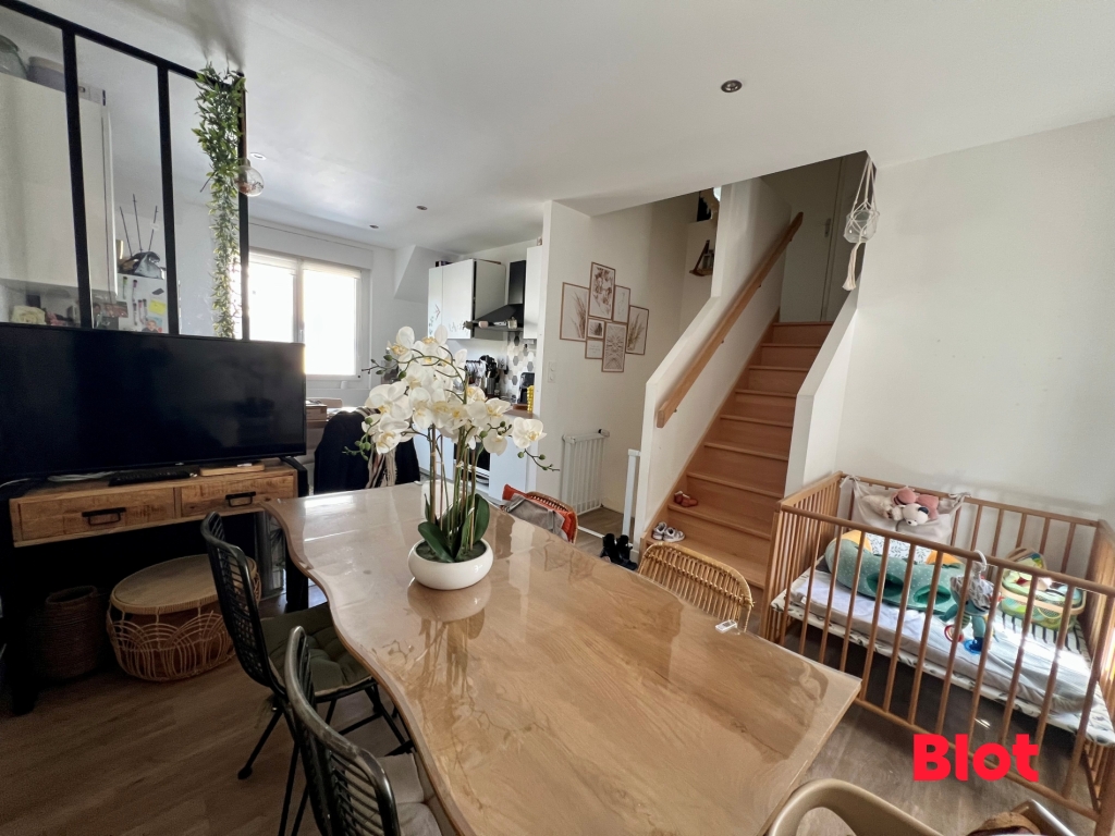 Appartement 3 pièces 61 m² · à Montauban-de-Bretagne · 61 m² · 189 900 €