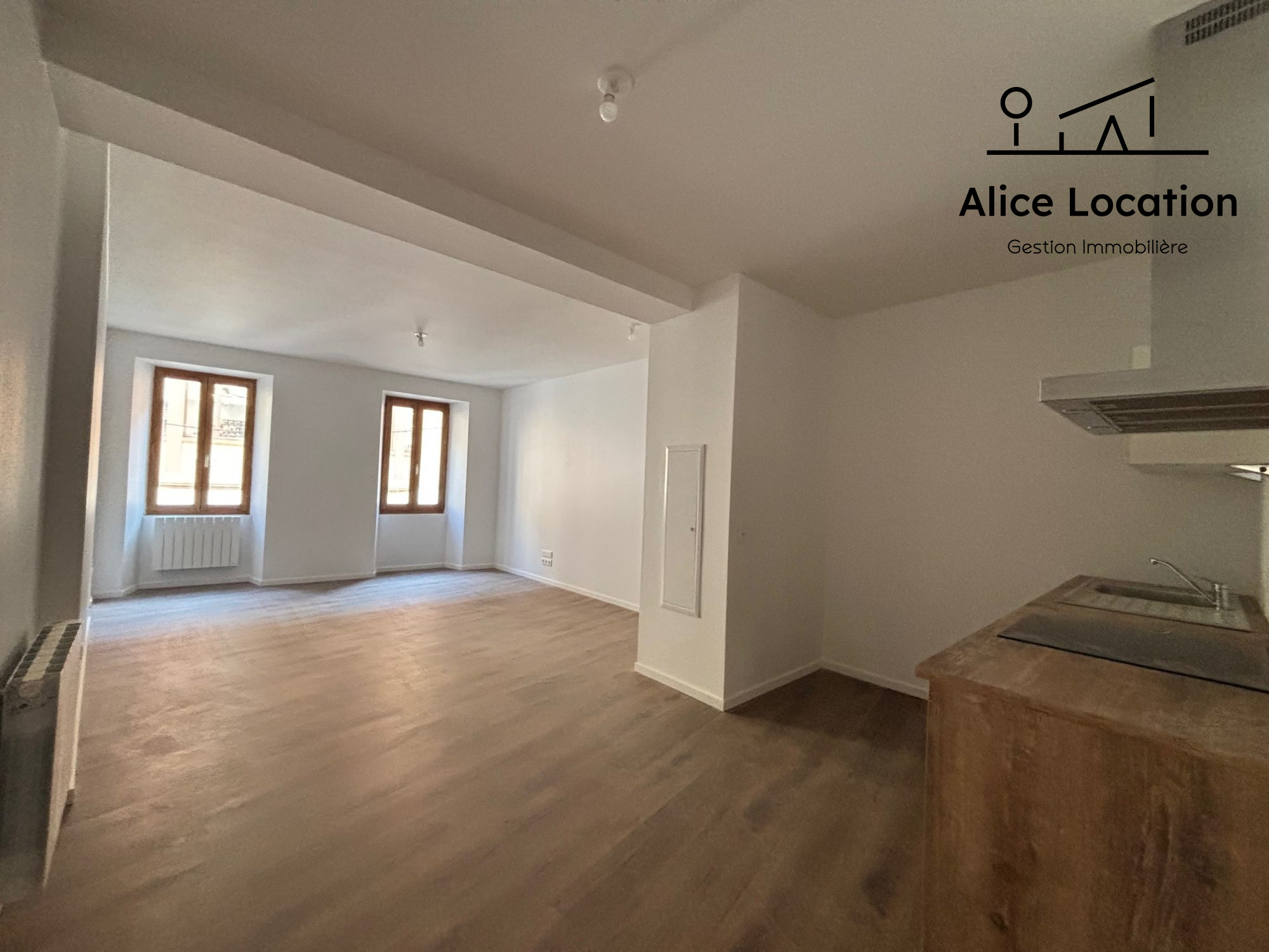 Appartement à Thonon-les-Bains