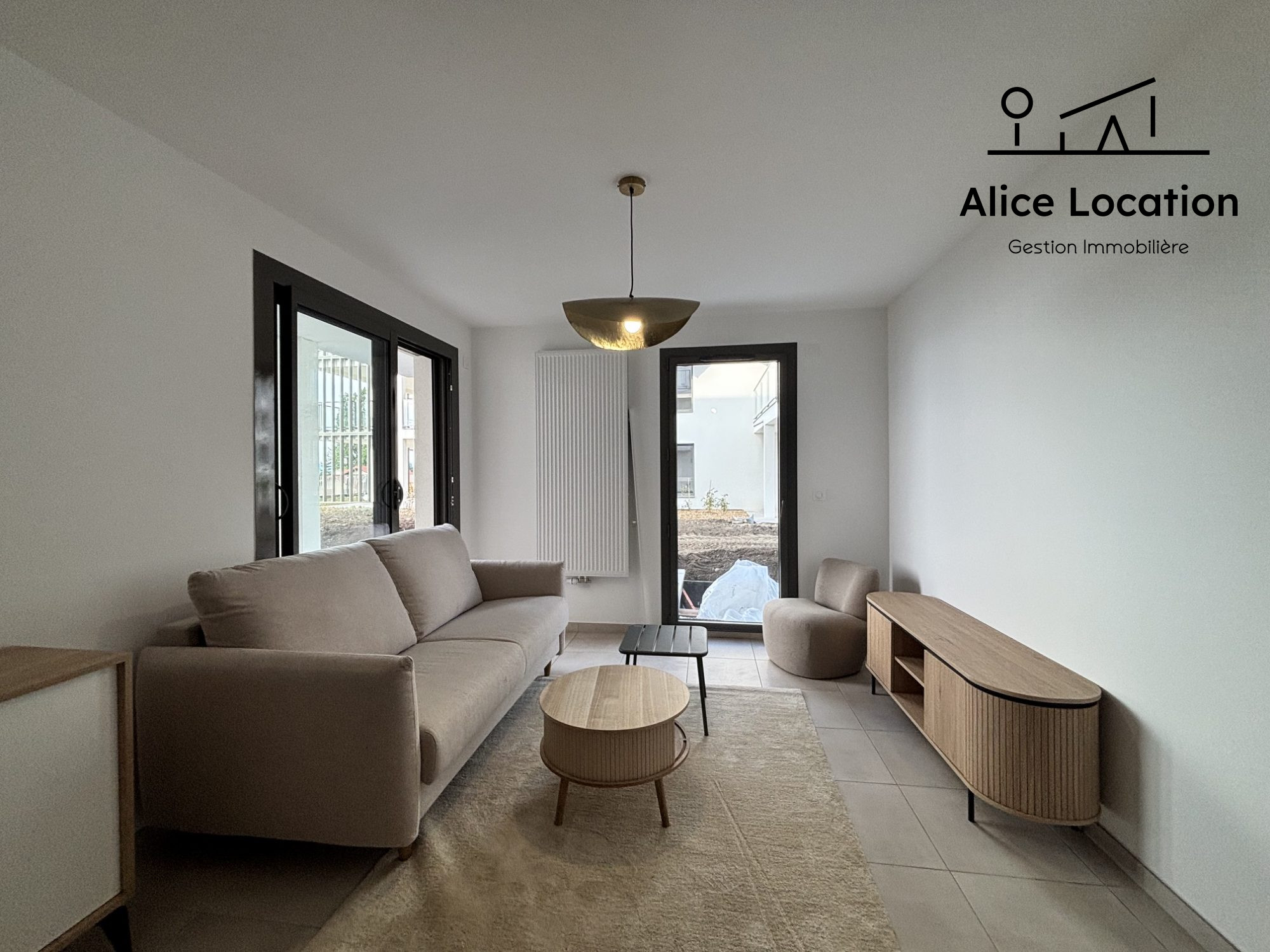 Appartement à Évian-les-Bains