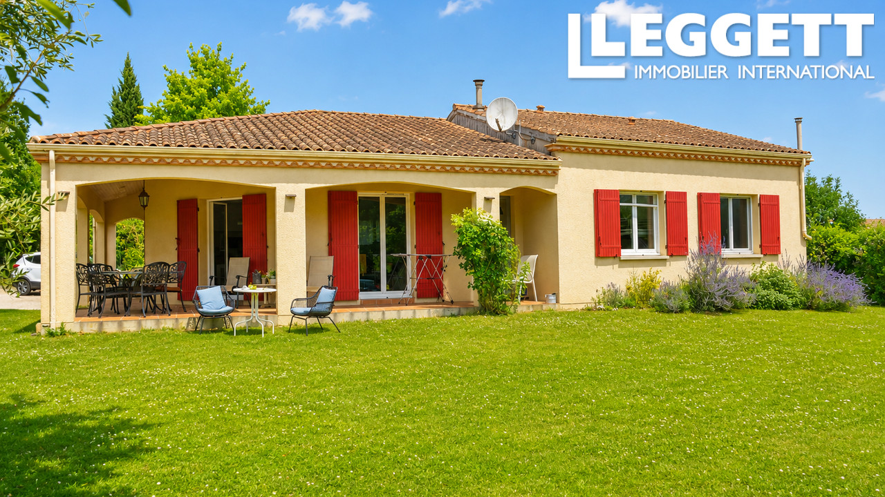 Maison 5 pièces 118 m² · à Lalandusse · 118 m² · 228 900 €