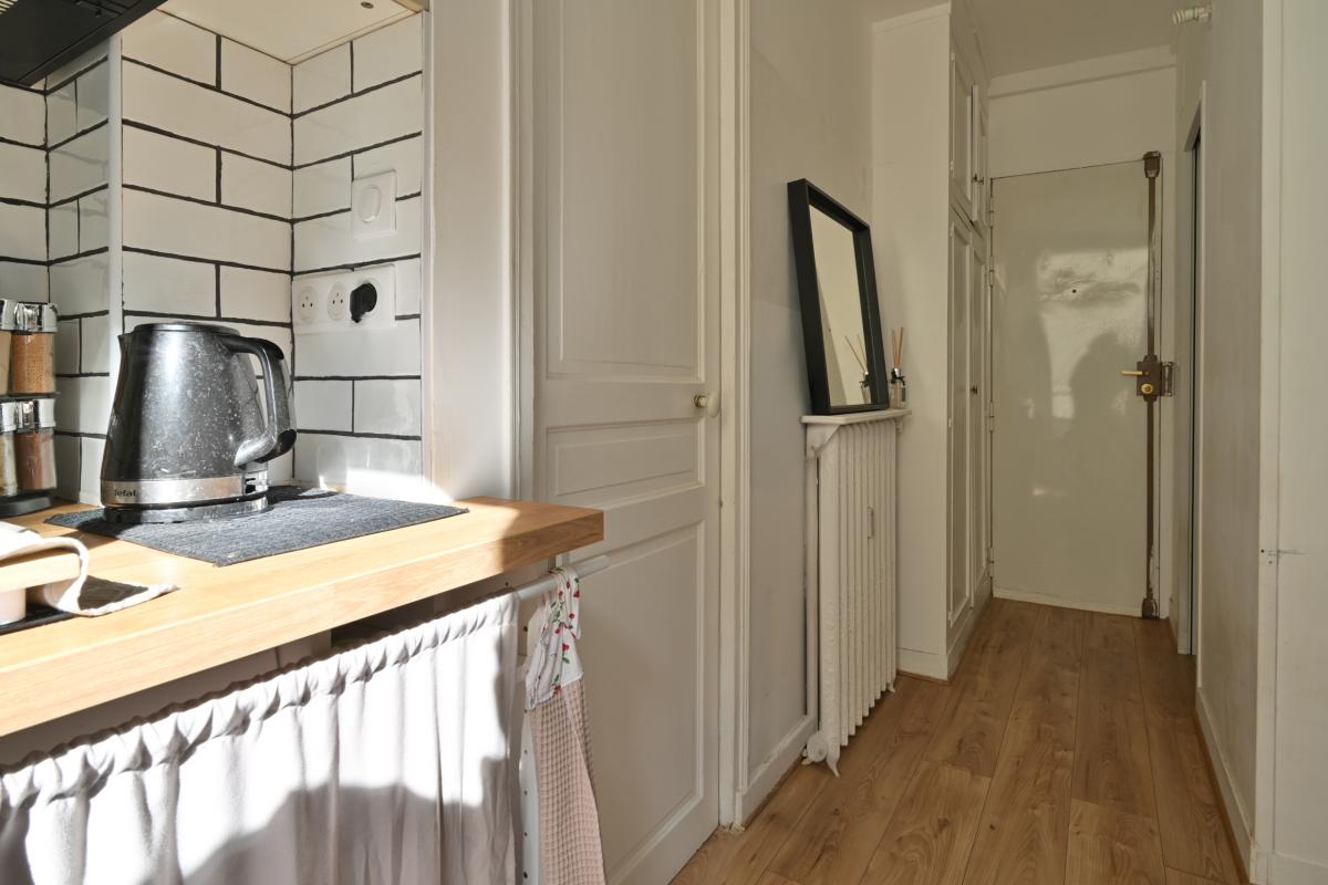 Appartement – VINCENNES VAL-DE-MARNE ILE-DE-FRANCE - Vue 2