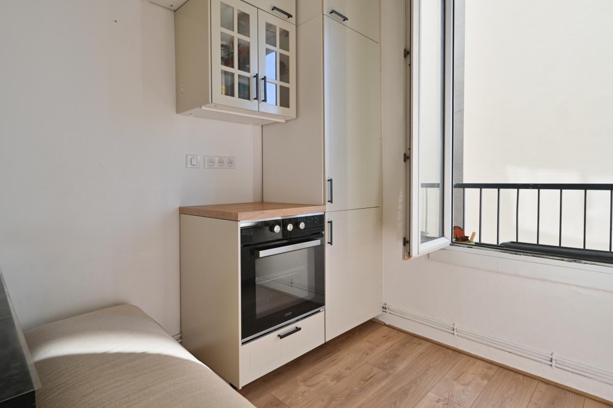 Appartement – VINCENNES VAL-DE-MARNE ILE-DE-FRANCE - Vue 3