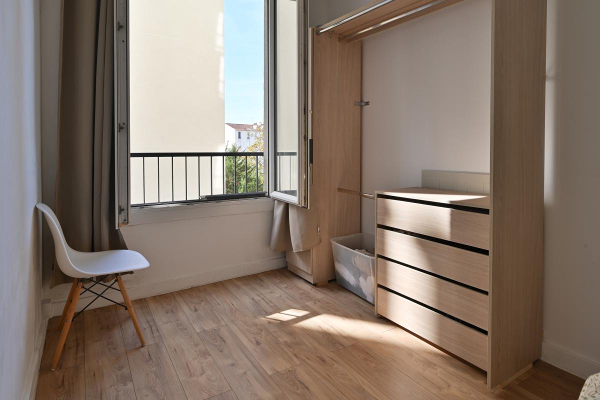 Appartement – VINCENNES VAL-DE-MARNE ILE-DE-FRANCE - Vue 5