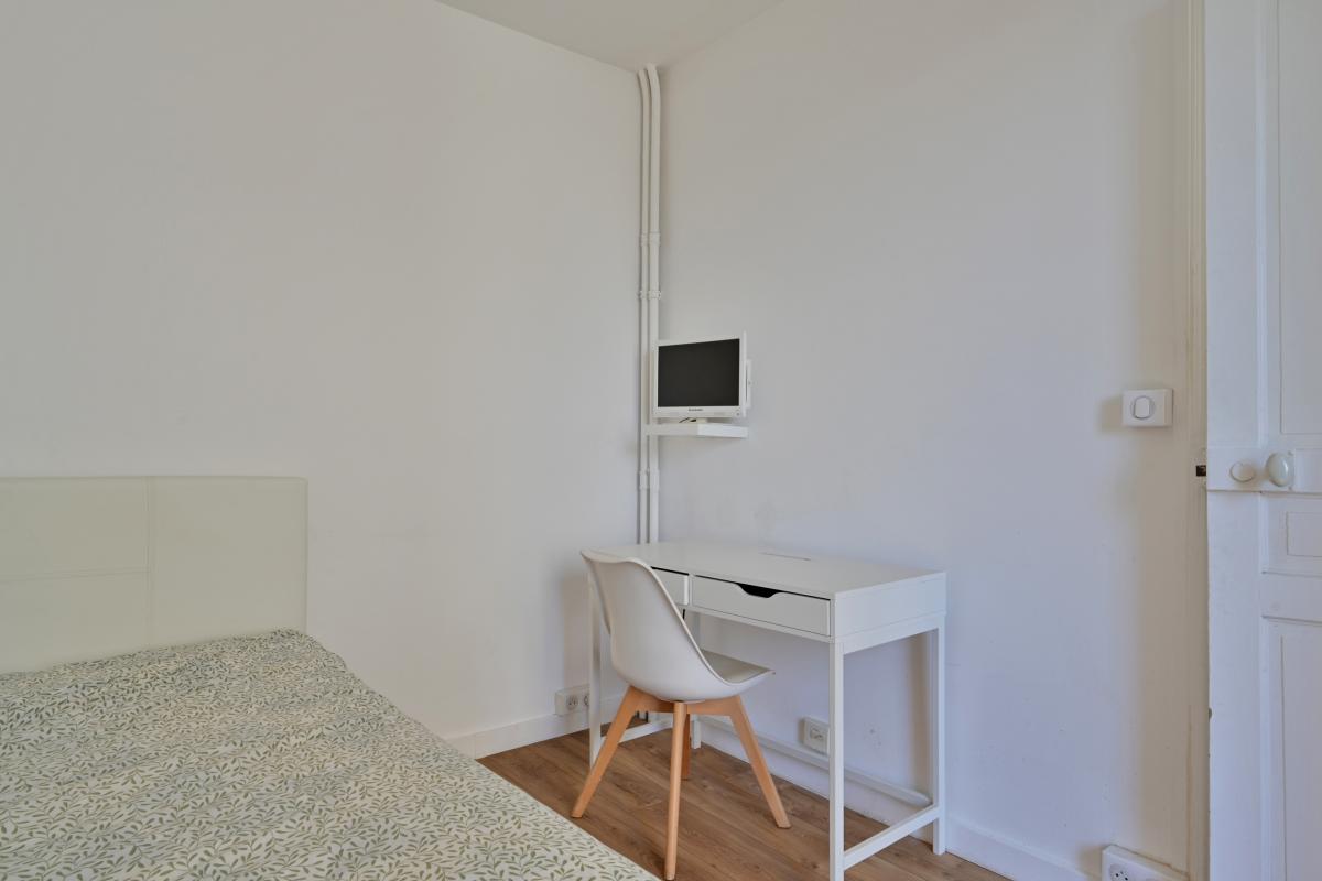 Appartement – VINCENNES VAL-DE-MARNE ILE-DE-FRANCE - Plus