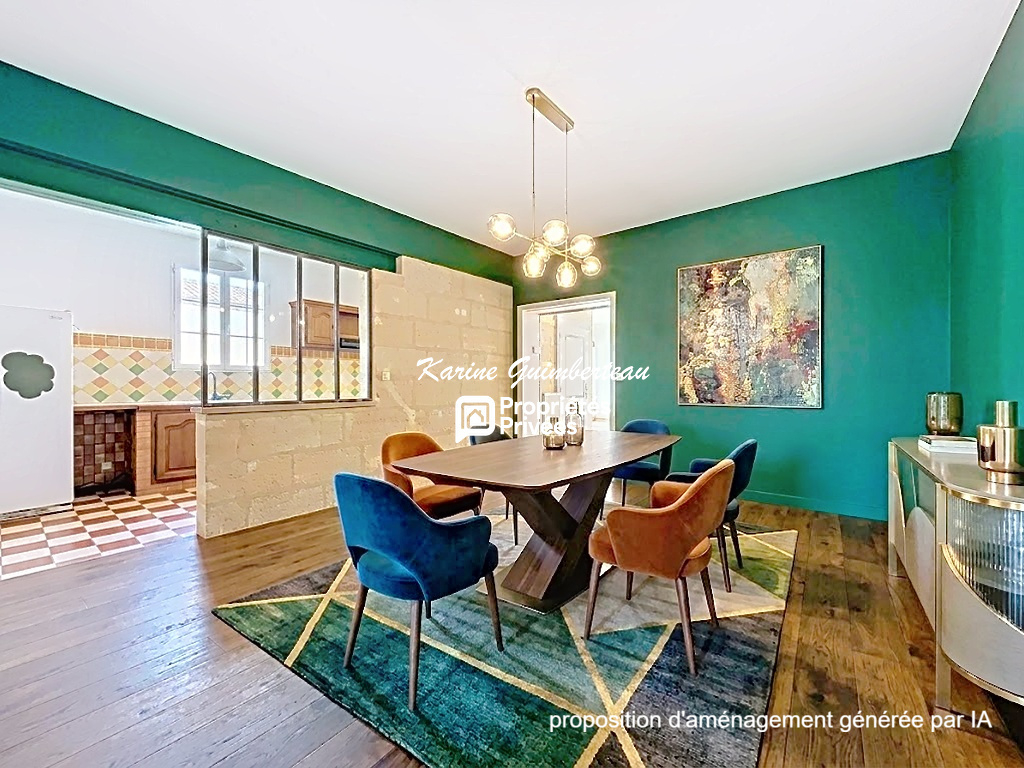 Maison 7 pièces 203 m² · à Abzac · 203 m² · 285 000 €