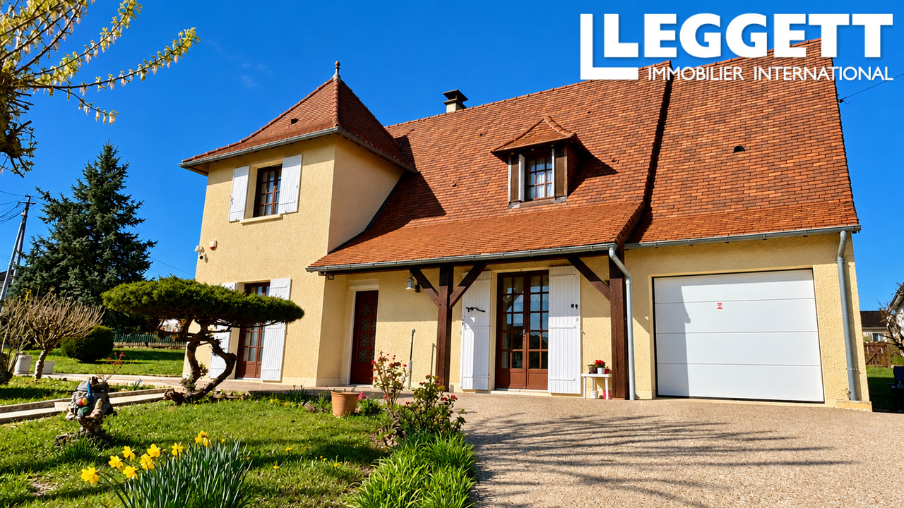Maison 5 pièces 107 m² · à Coulounieix-Chamiers · 107 m² · 238 500 €