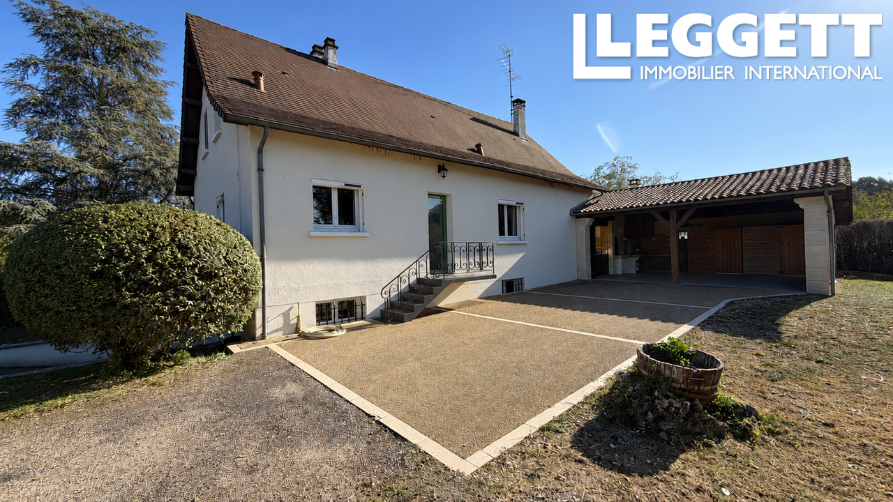 Maison 5 pièces 100 m² · à Bassillac Et Auberoche · 100 m² · 224 700 €
