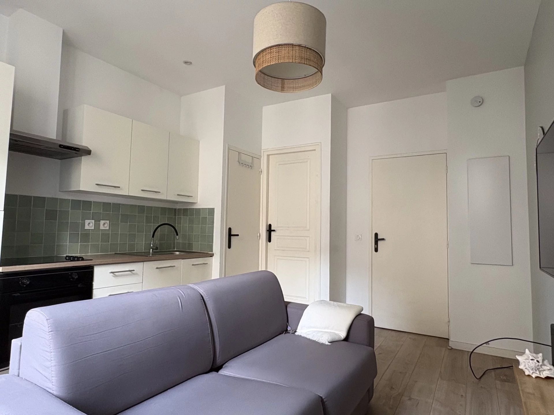 Appartement 2 pièces 30 m² · à Marseille 06 · 30 m² · 820 €/mois
