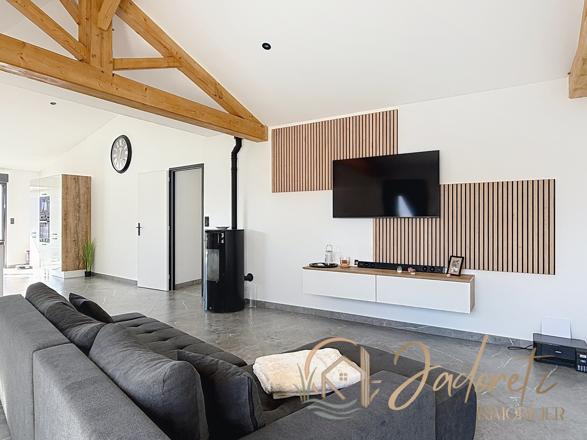 Maison 5 pièces 108 m² · à Villeneuve-en-Retz · 108 m² · 280 500 €