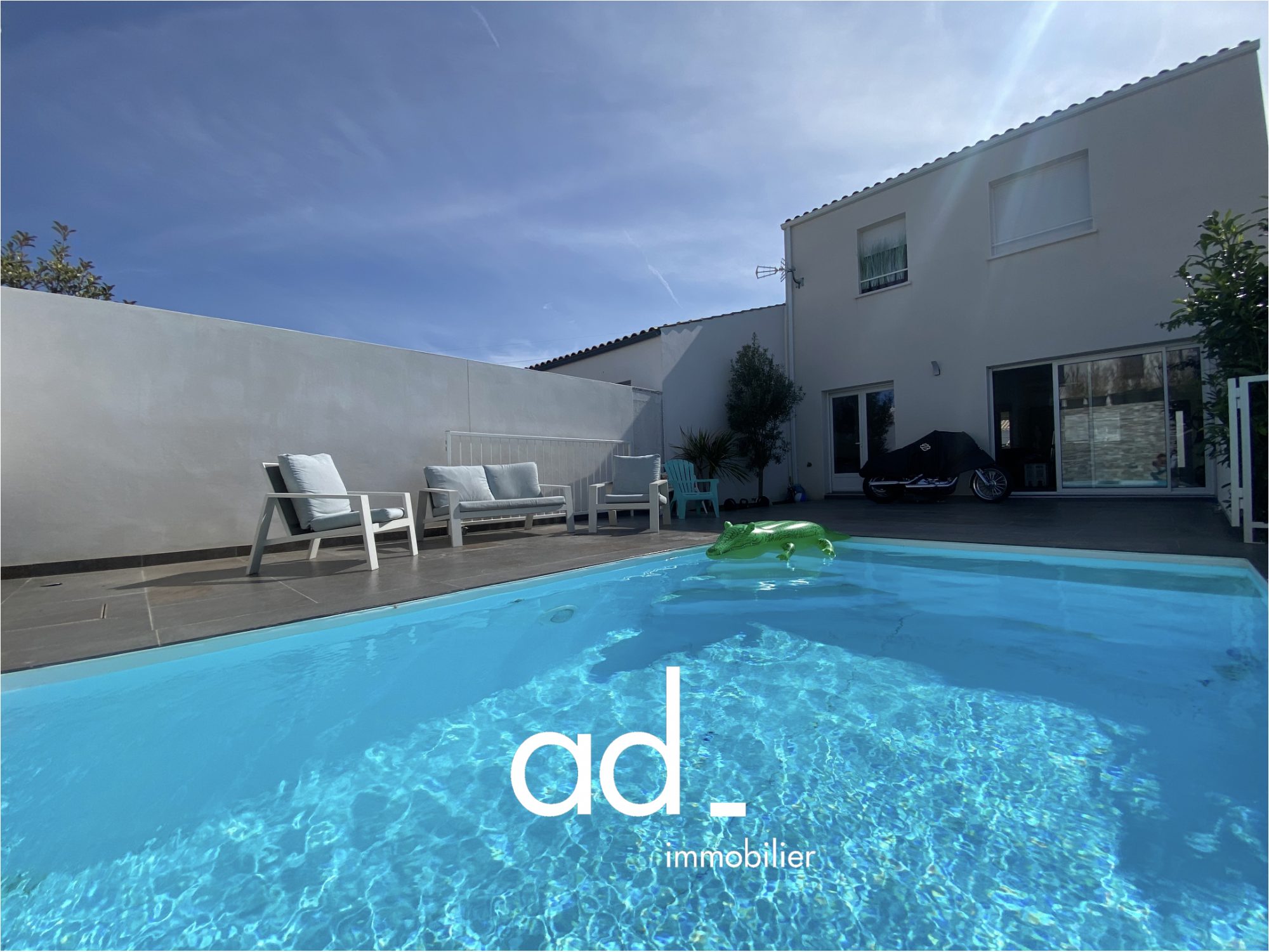 Maison 5 pièces 120 m² · à Saint-Xandre · 120 m² · 378 000 €