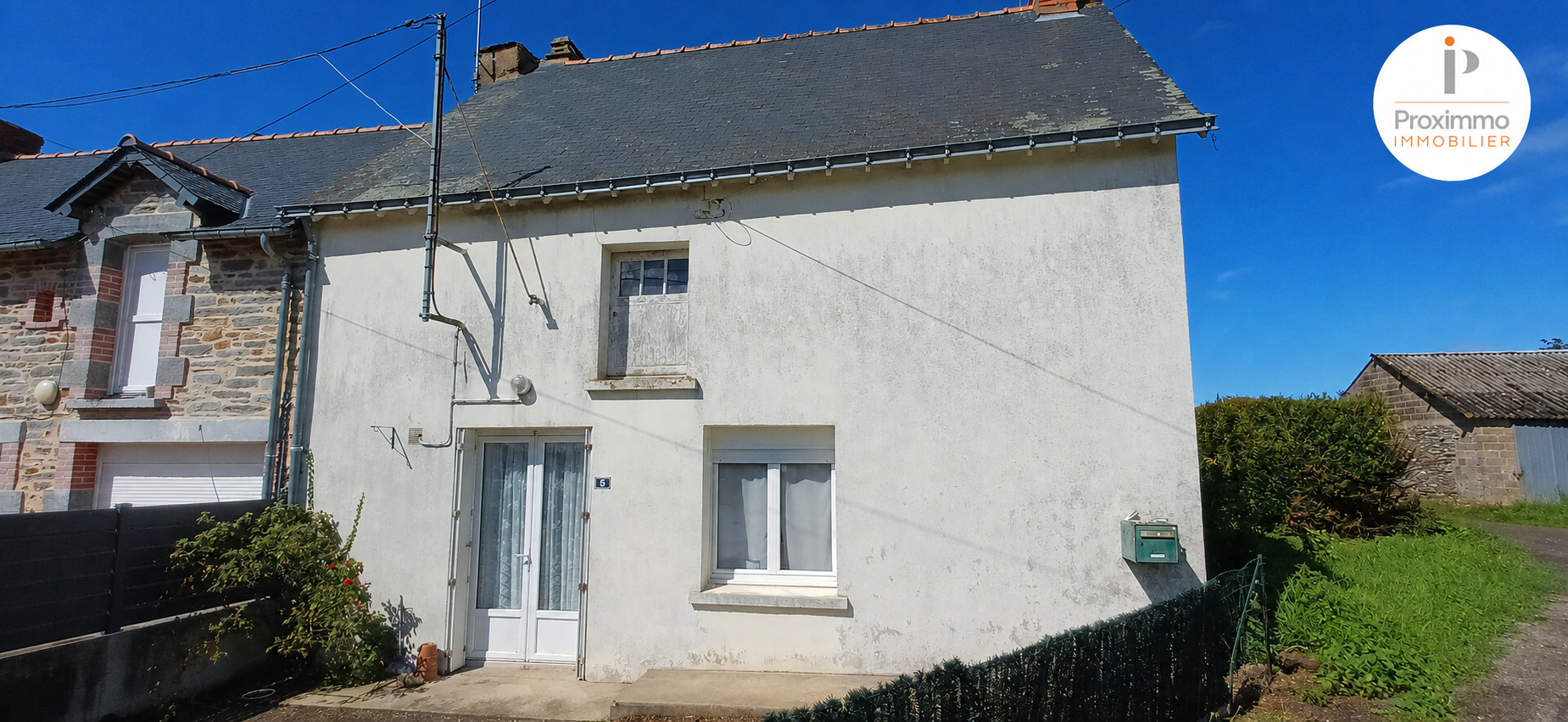 Maison 4 pièces 80 m² · à Sixt-sur-Aff · 80 m² · 107 625 €