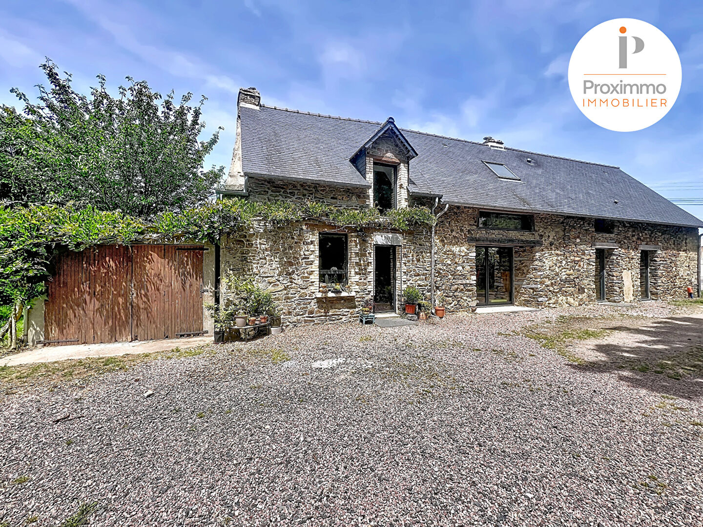 Maison 6 pièces 157 m² · à Saint-Séglin · 157 m² · 311 400 €