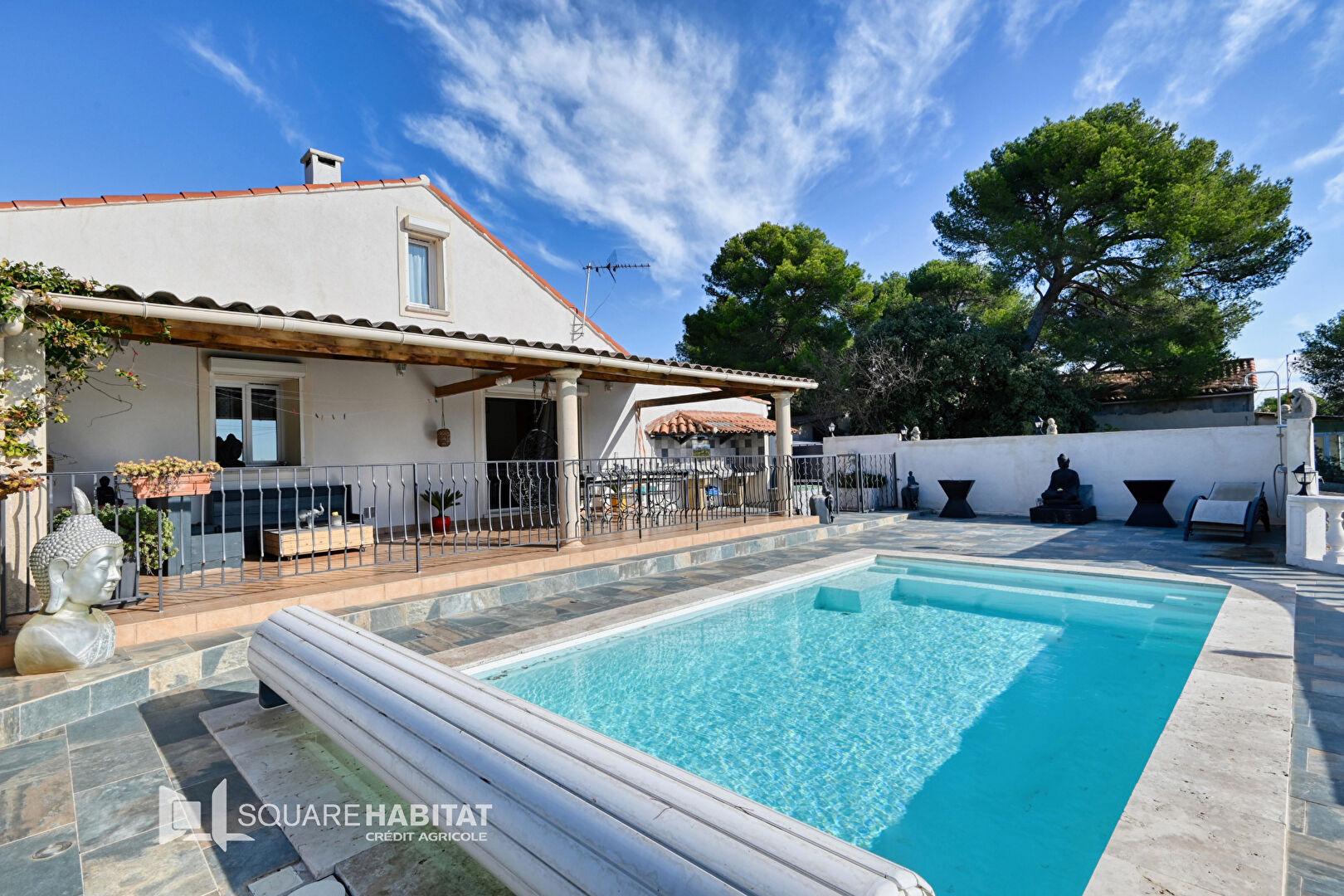 Maison 6 pièces 140 m² · à Septèmes-les-Vallons · 140 m² · 499 000 €