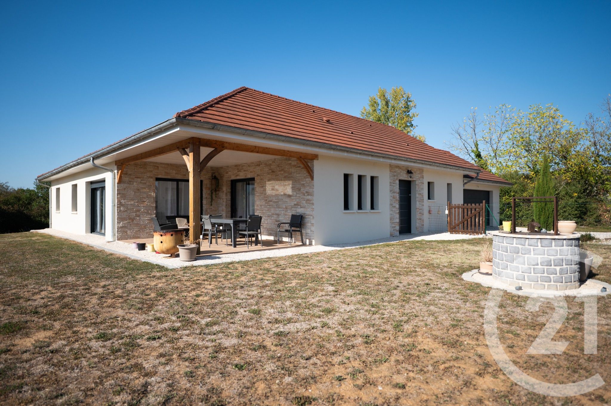 Maison 5 pièces 155 m² · à Lanzac · 155 m² · 355 000 €