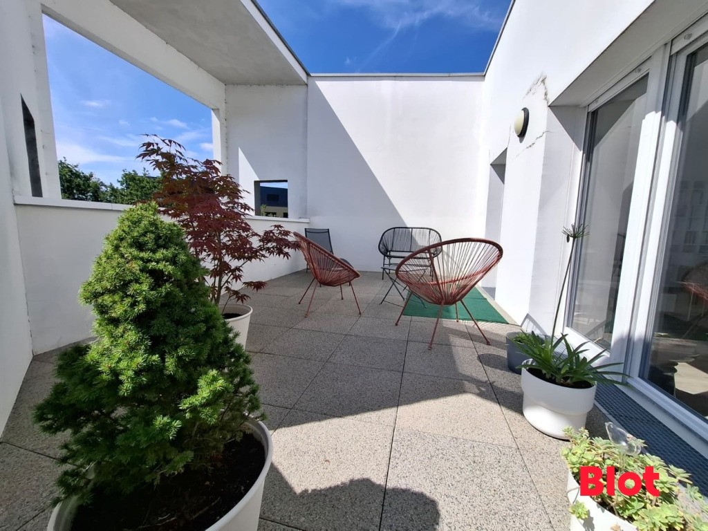 Appartement 4 pièces 94 m² · à Rennes · 94 m² · 325 500 €