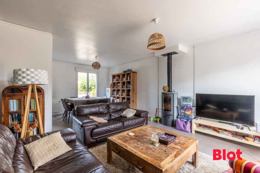 Maison 6 pièces 110 m² · à Vern-sur-Seiche · 110 m² · 399 000 €