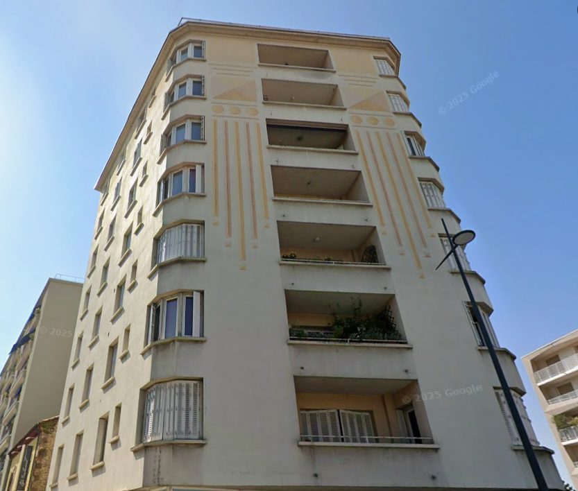 Appartement 5 pièces 95 m² · à Romans-sur-Isère · 95 m² · 110 000 €