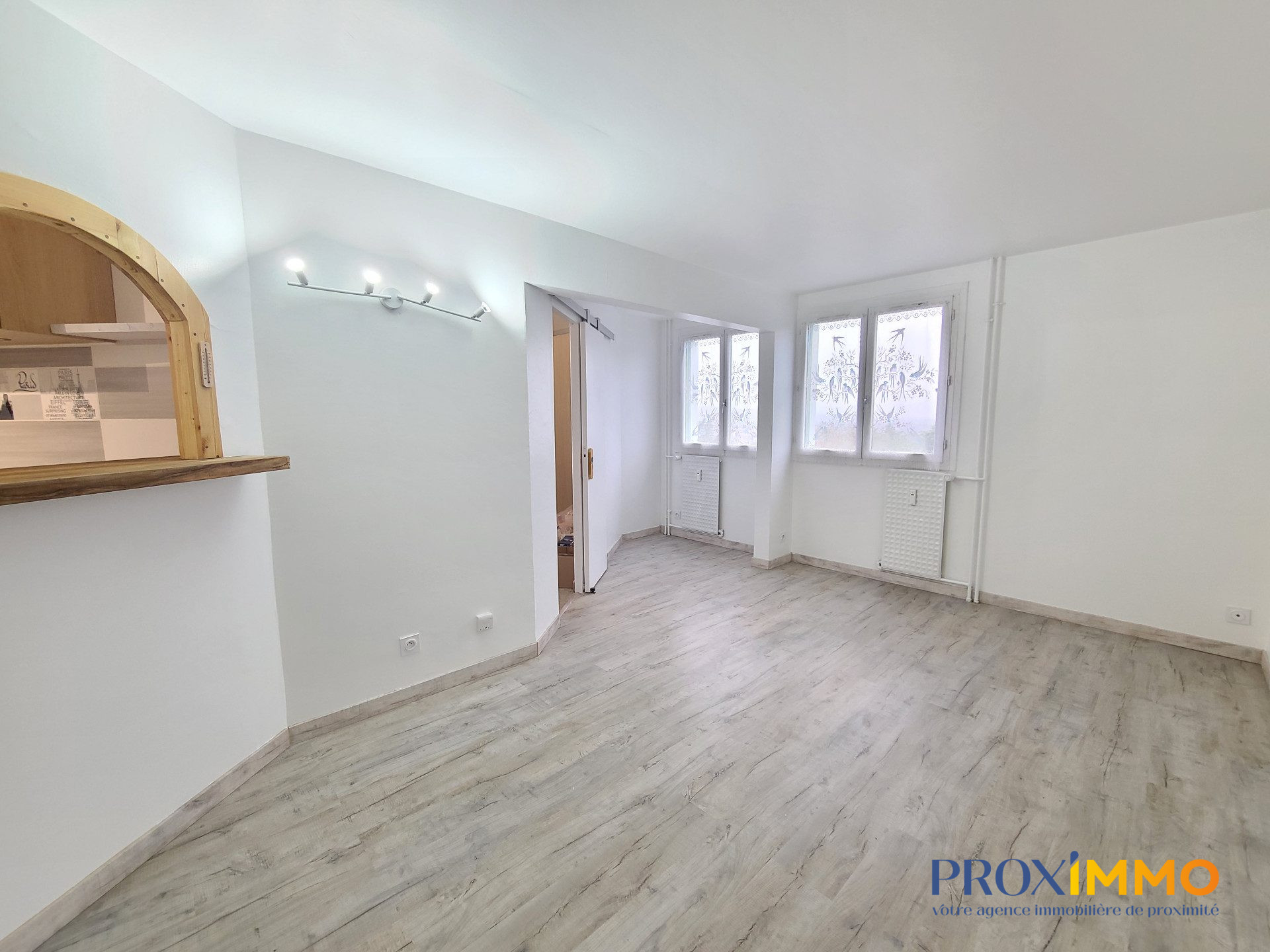 Appartement 2 pièces 49 m² · à Tullins · 49 m² · 599 €/mois