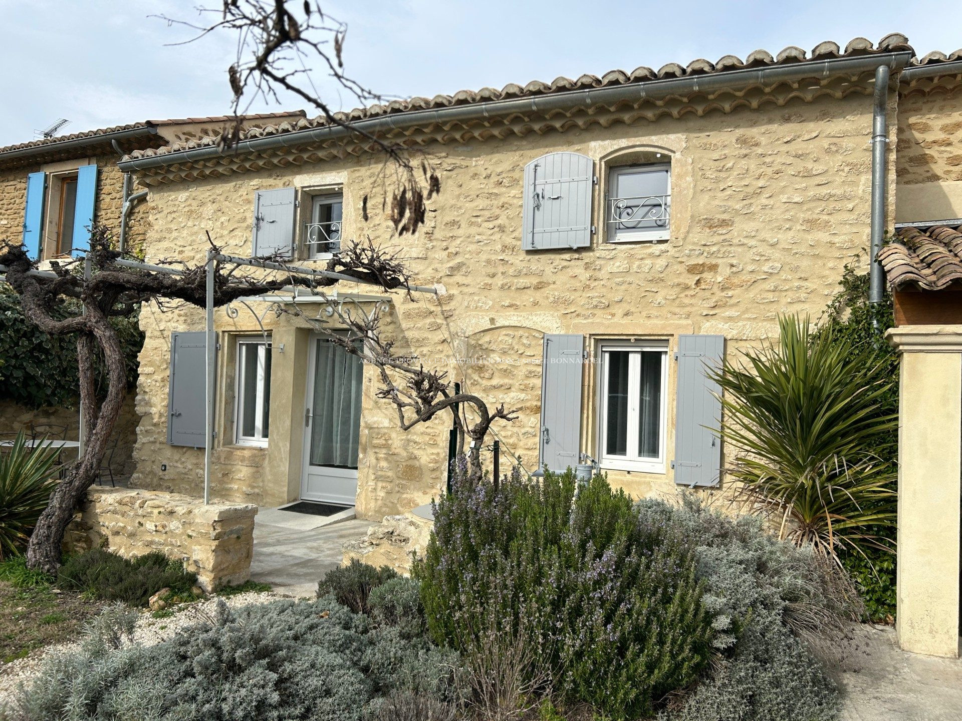 Maison à Bouchet