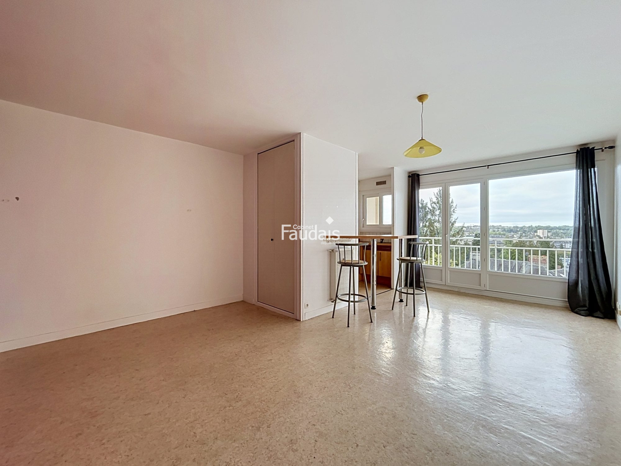 Appartement 1 pièce 33 m² · à Saint-Lô · 33 m² · 460 €/mois