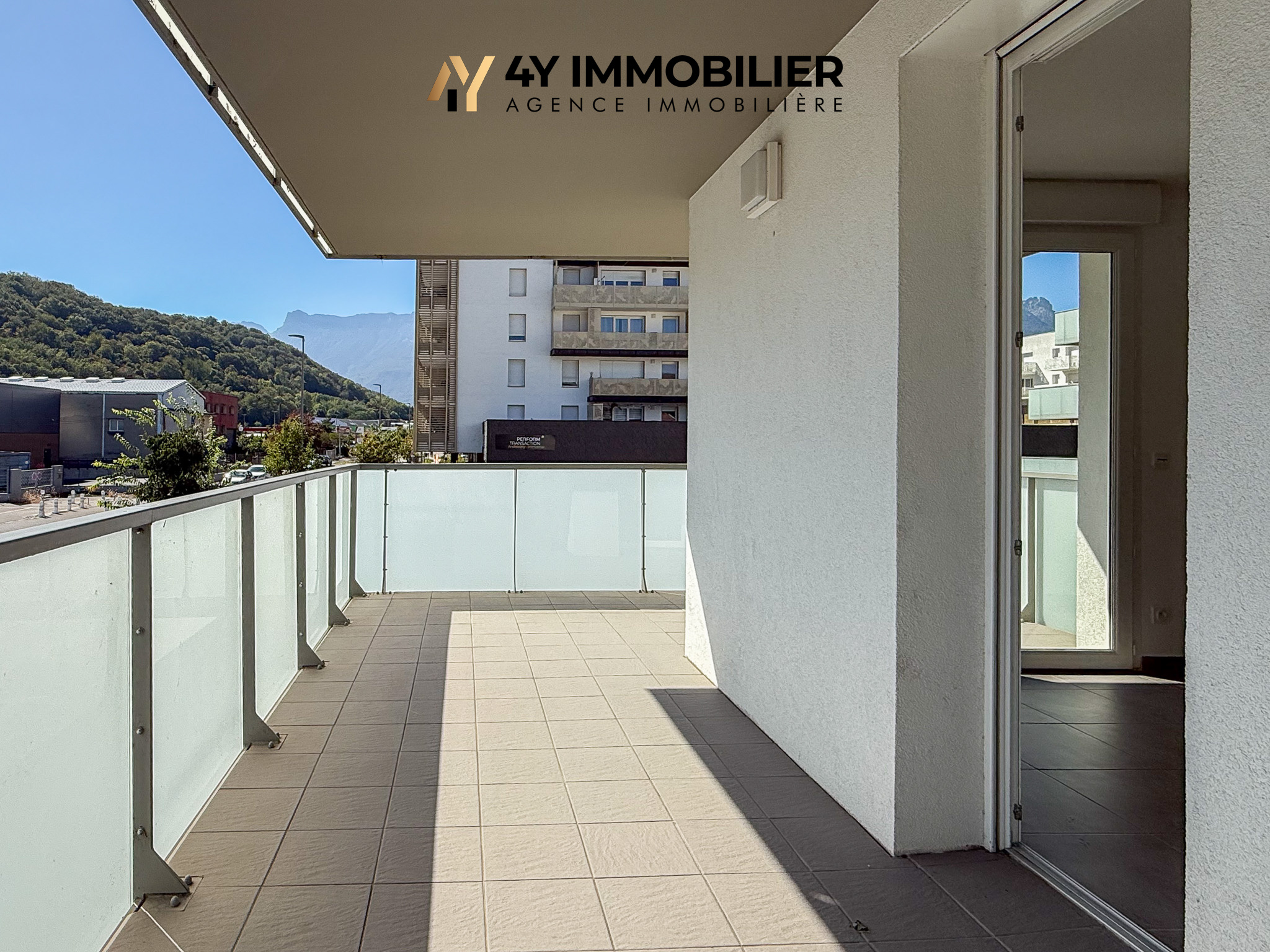 Appartement 4 pièces 87 m² · à Échirolles · 87 m² · 290 000 €