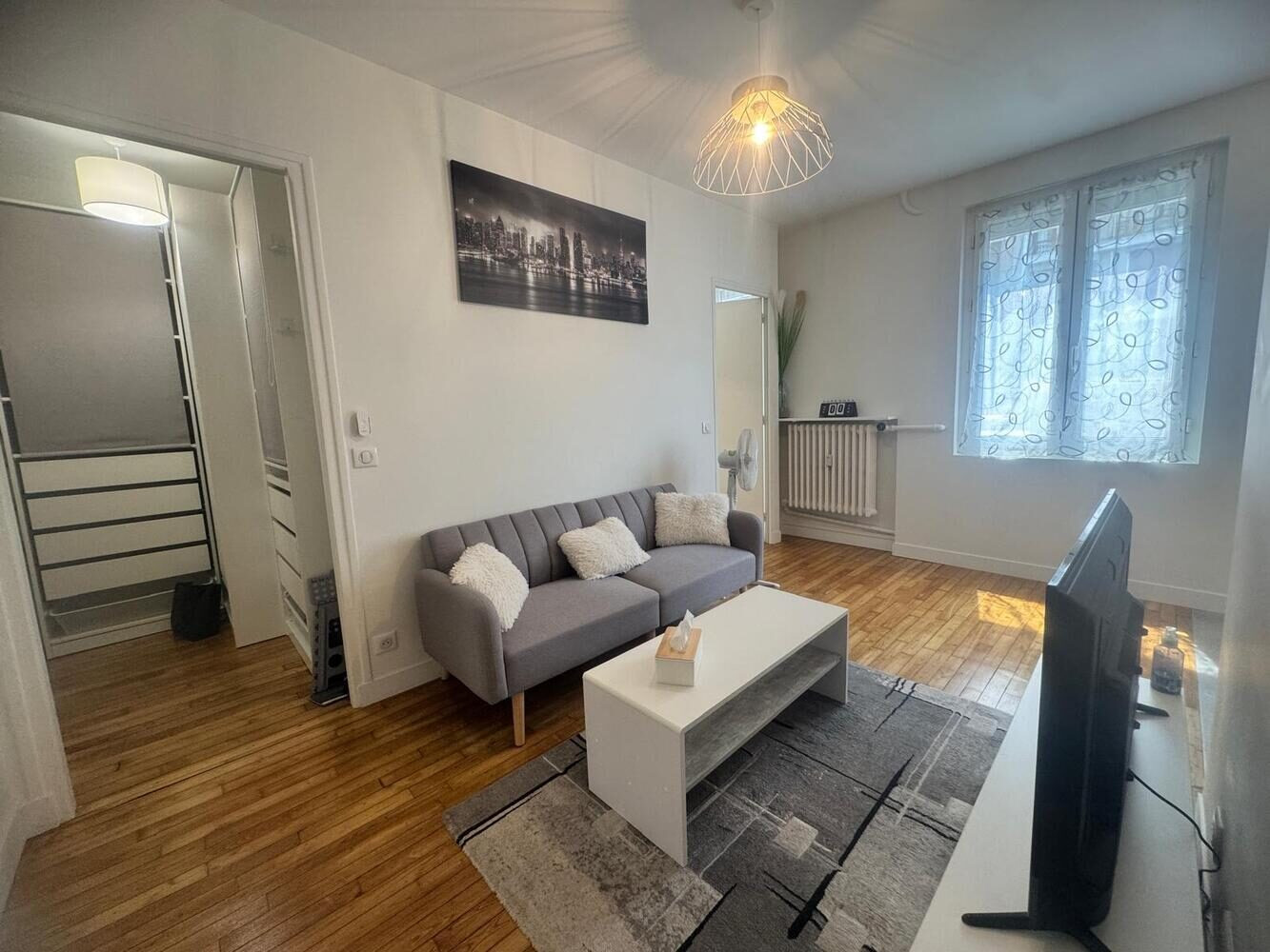 Appartement à Saint-Maur-des-Fossés