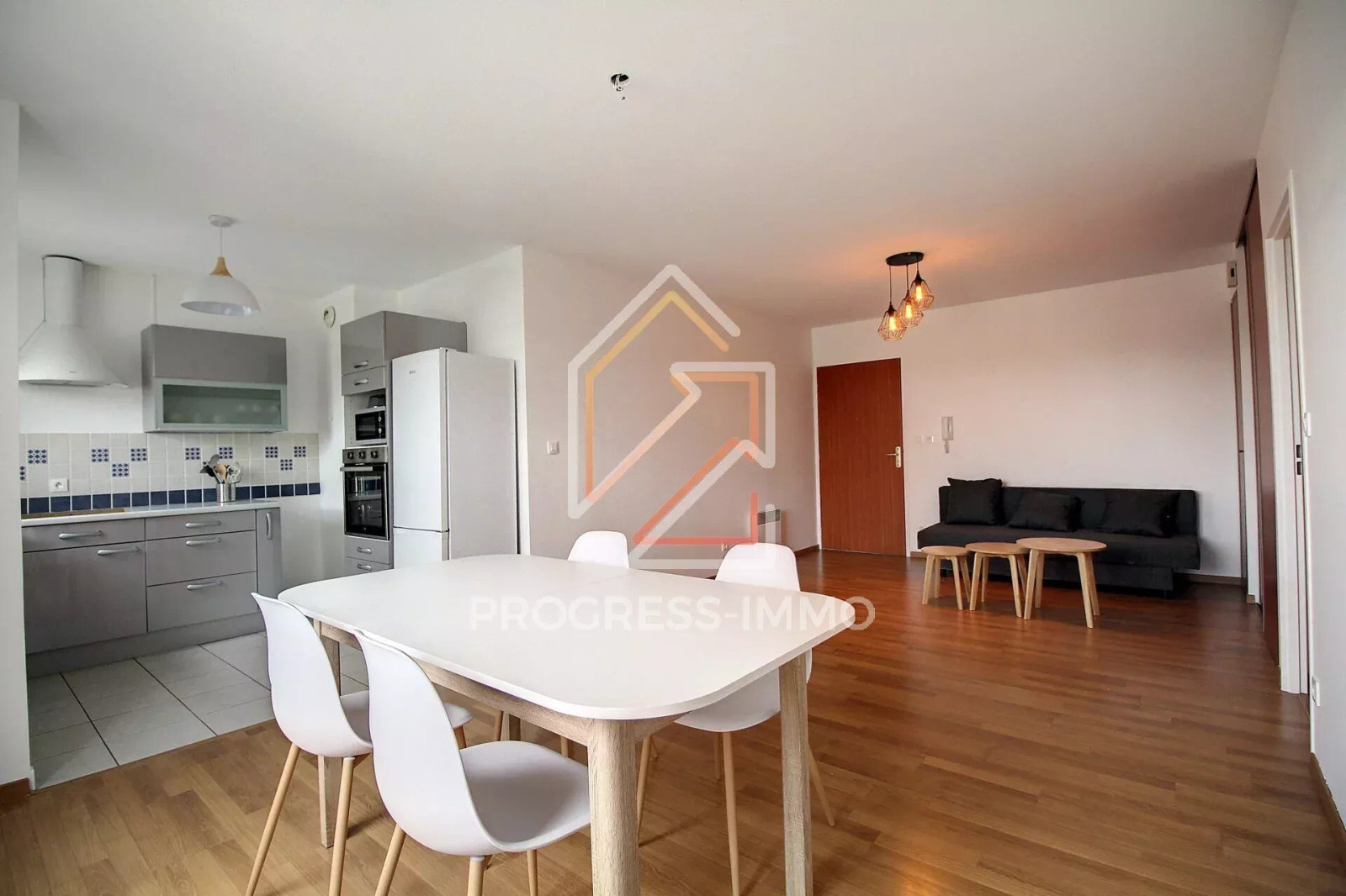 Appartement à Pontault-Combault