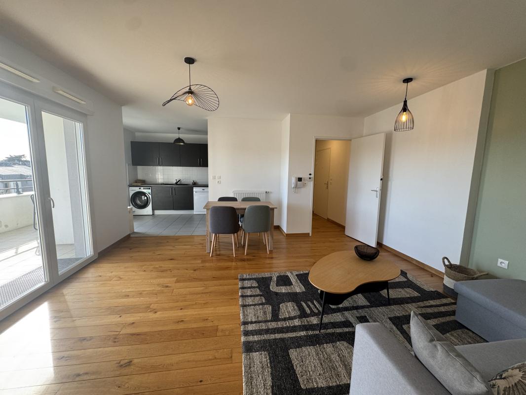 Appartement à Angers