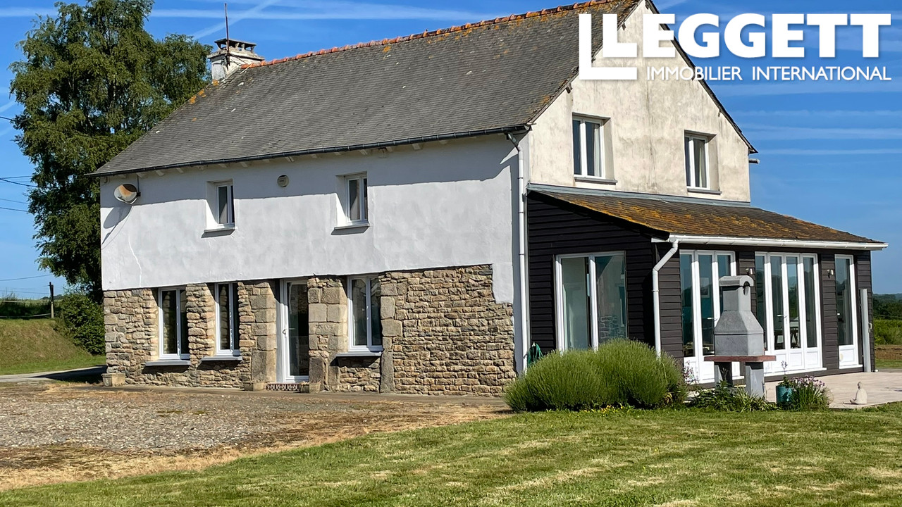 Maison 4 pièces 125 m² · à Saint-Vran · 125 m² · 178 000 €