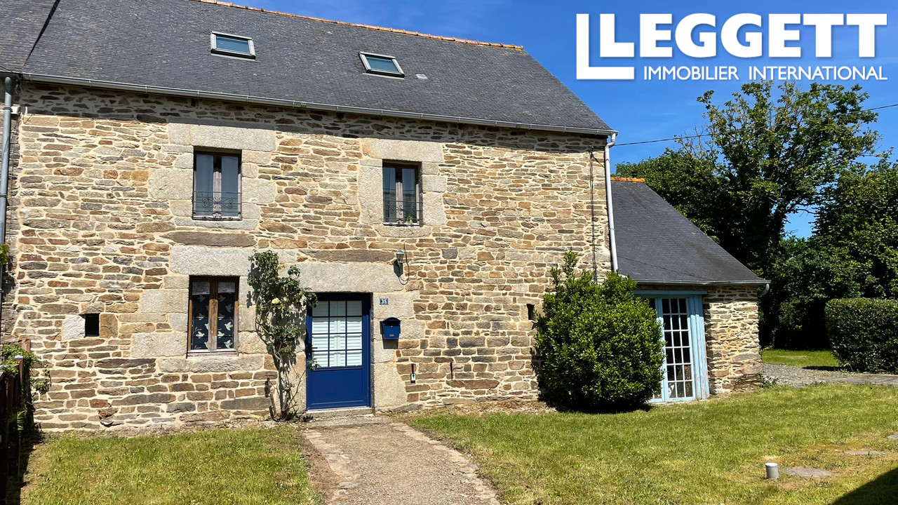 Maison 7 pièces 116 m² · à Plouguenast-Langast · 116 m² · 183 600 €