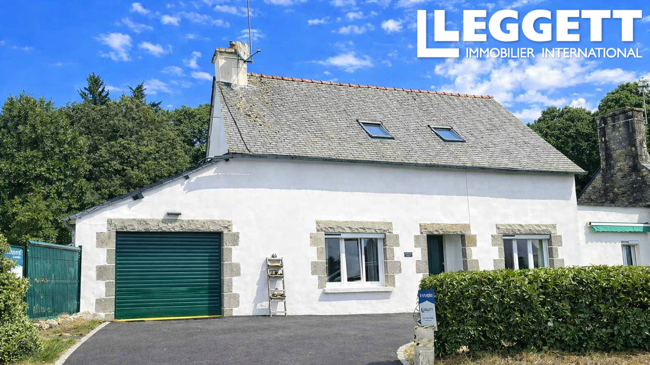Maison 4 pièces 115 m² · à Plémet · 115 m² · 183 000 €