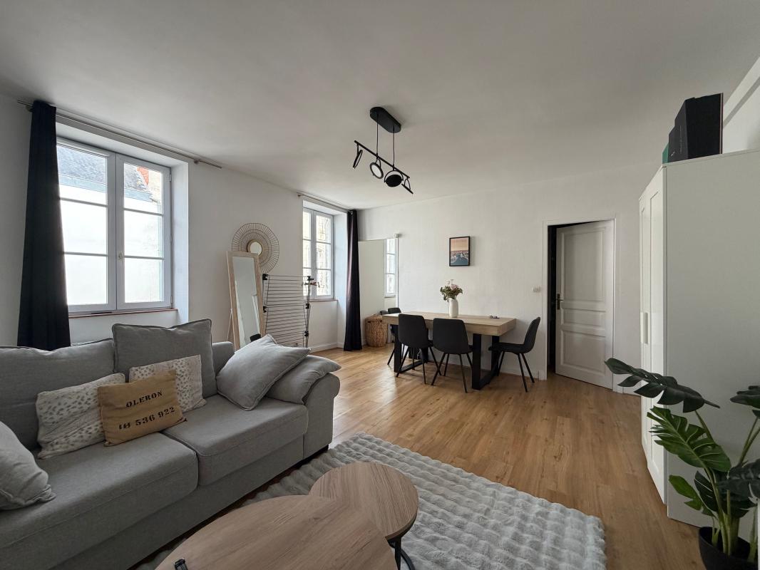 Appartement 2 pièces 44 m² · à La Rochelle · 44 m² · 232 100 €