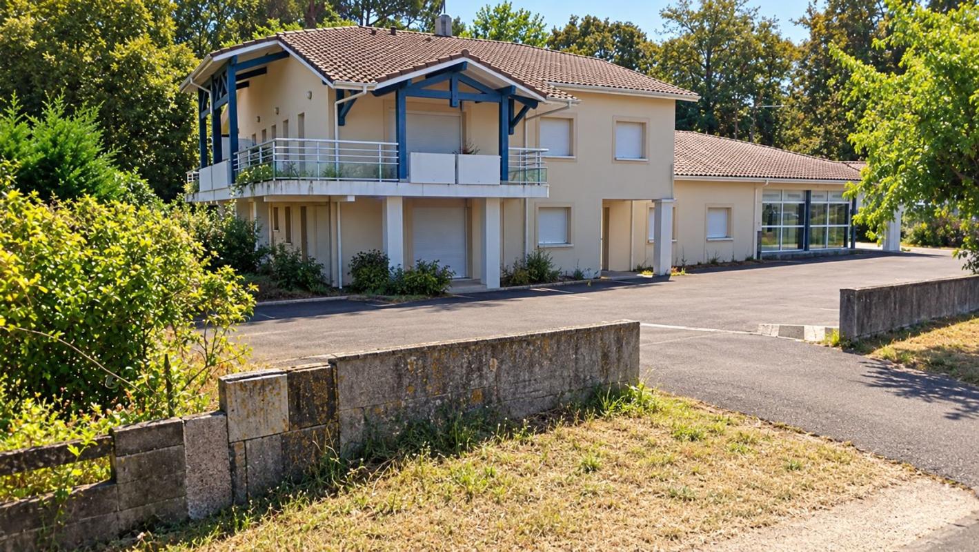 Immeuble 2 pièces 340 m² · à Mont-de-Marsan · 340 m² · 684 000 €