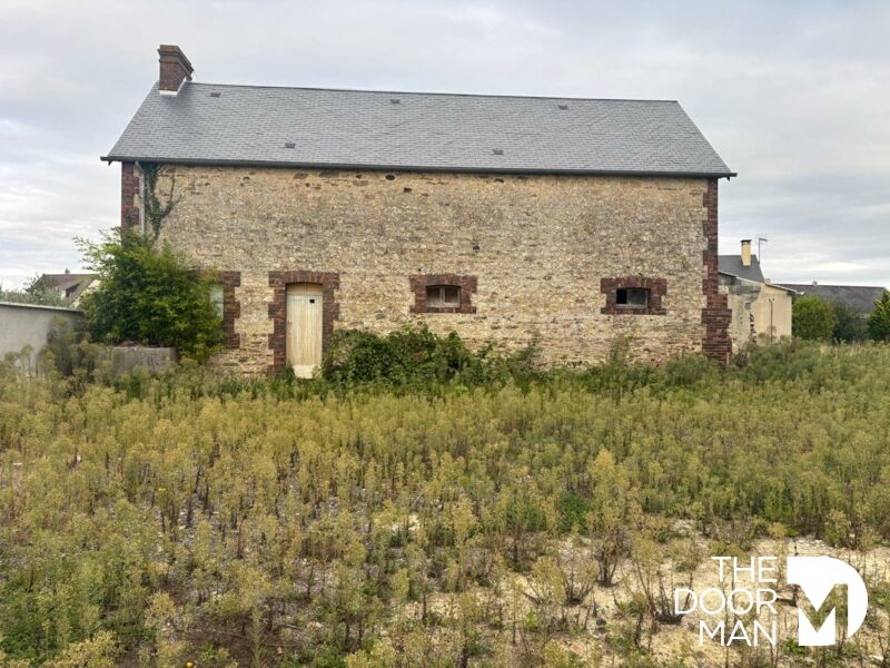 Terrain 1266 m² · au Molay-Littry · 1 266 m² · 170 000 €