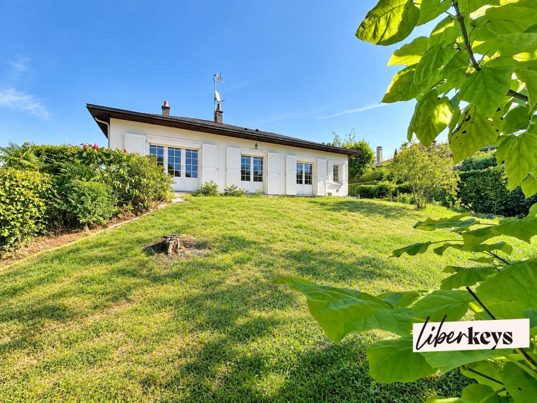 Maison 6 pièces 119 m² · à Chambray-lès-Tours · 119 m² · 262 000 €