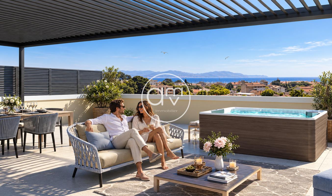 Appartement 5 pièces 106 m² · à La Ciotat · 106 m² · 915 000 €