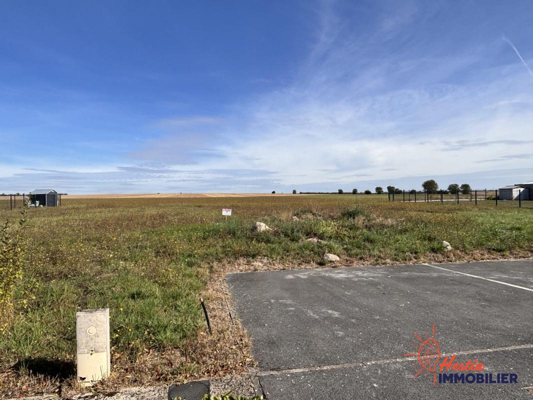 Terrain 976 m² · à Courtisols · 976 m² · 61 000 €
