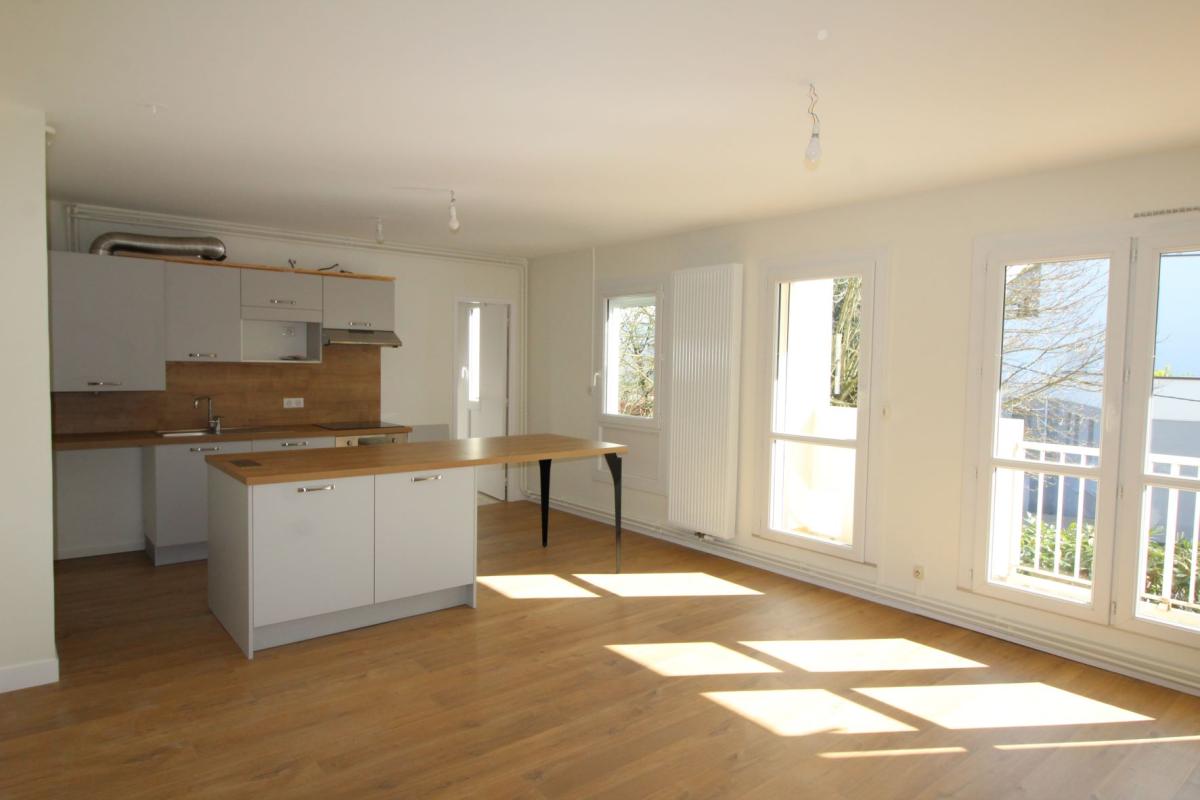 Appartement 4 pièces 87 m² · à Nantes · 87 m² · 1 019 €/mois