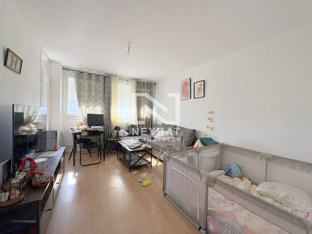 Appartement – Chalon-sur-Saône, Hôtel de Ville, Saône-et-Loire