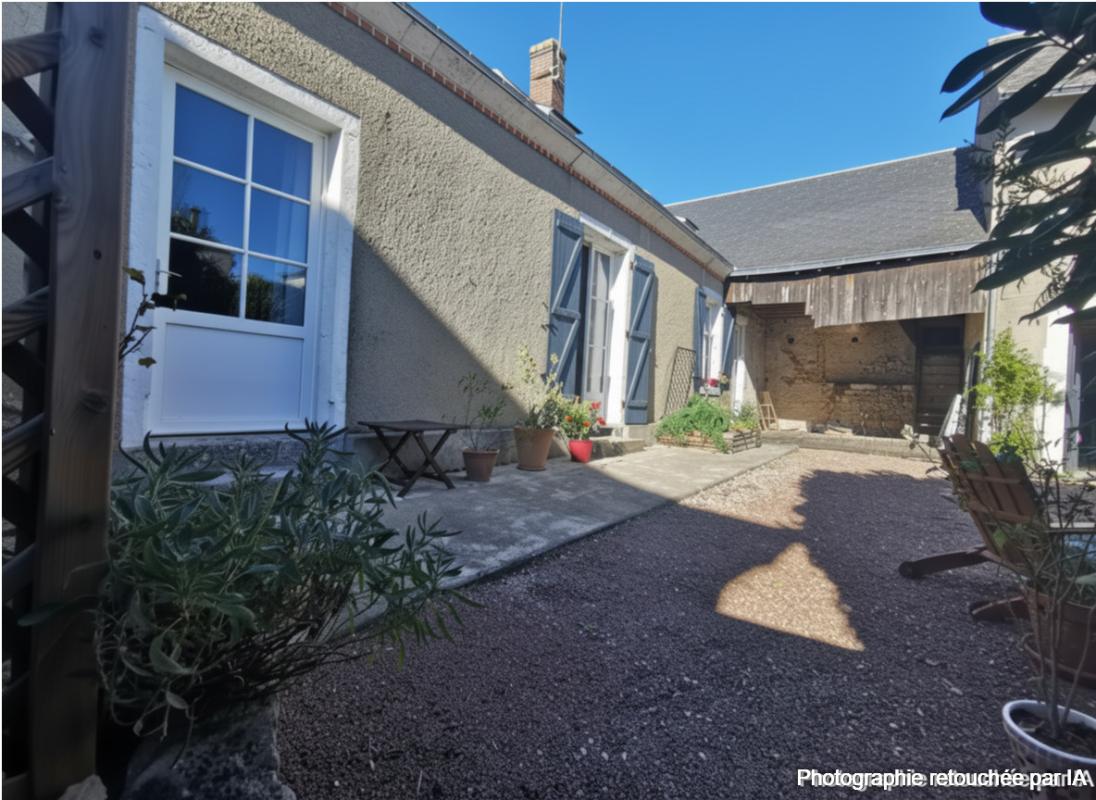 Maison 7 pièces 155 m² · à Selommes · 155 m² · 190 000 €