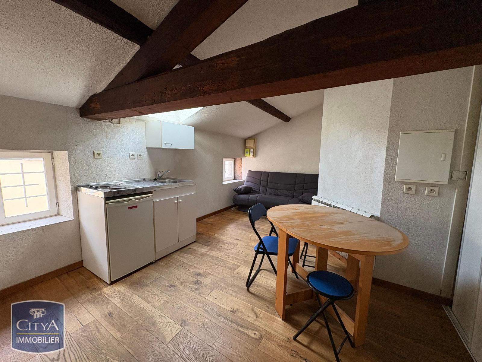 Appartement 1 pièce 17 m² · à Mâcon · 17 m² · 415 €/mois