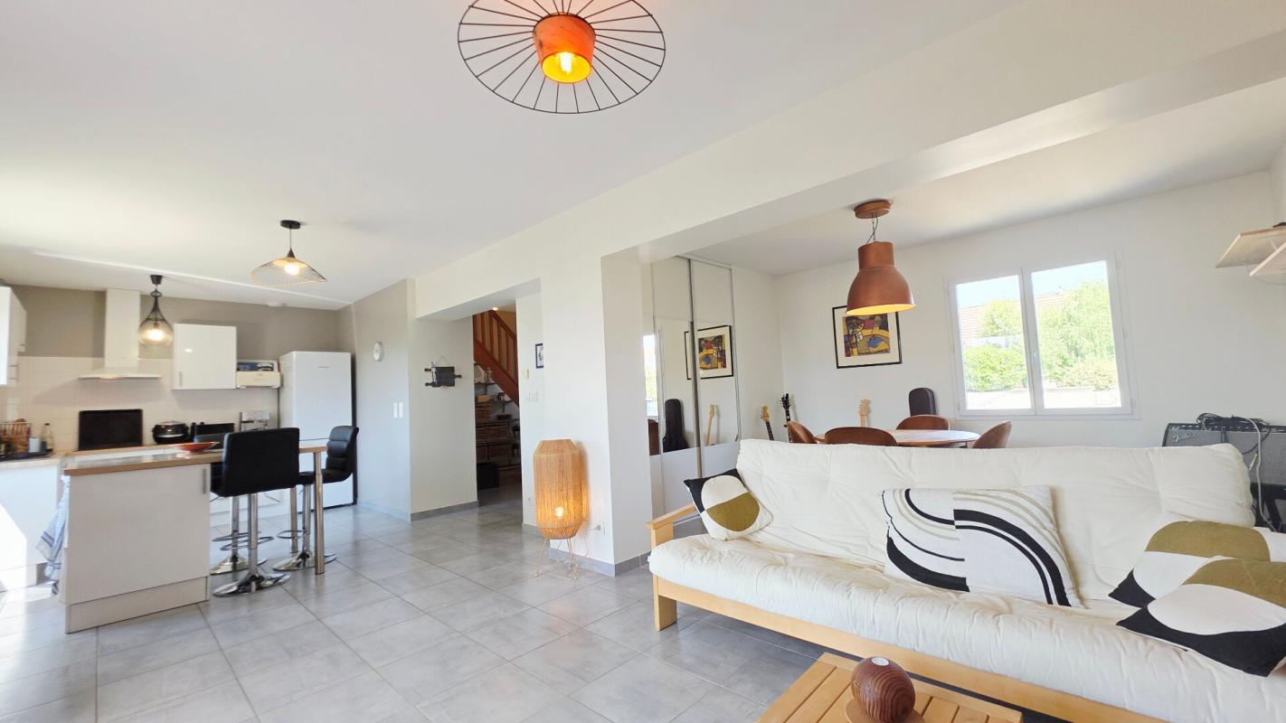 Maison 4 pièces 92 m² · à Saint-Doulchard · 92 m² · 189 900 €