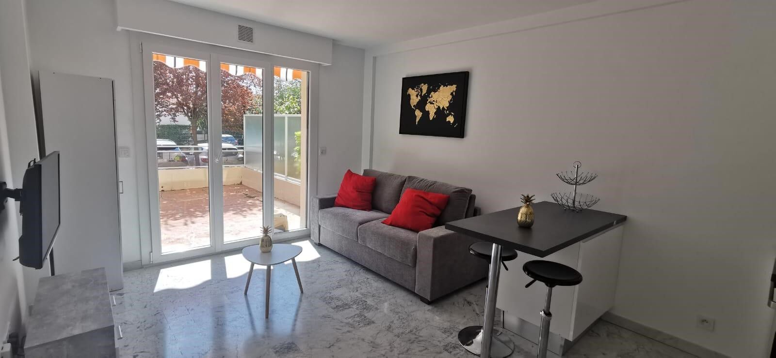 Appartement – MANDELIEU LA NAPOULE ALPES-MARITIMES PROVENCE-ALPES-COTE-D-AZUR - Vue 4